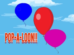 Igra Pop-a-loon!