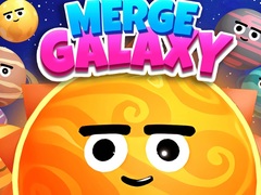 Igra Merge Galaxy