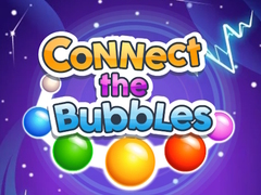 Igra Connect the Bubbles