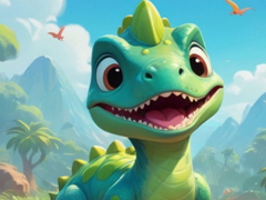 Igra Moj Dinoland online. Igrajte besplatno