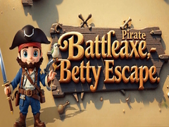 Igra Pirate Battleaxe Betty Escape