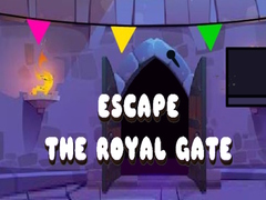 Igra Escape the Royal Gate