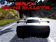 Igra RealFX Driving Simulator