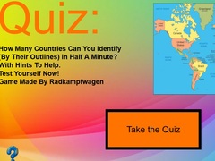 Igra 30s Country Quiz