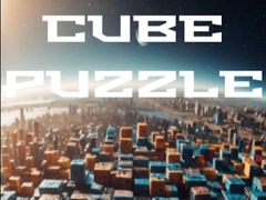 Igra Cube Puzzle