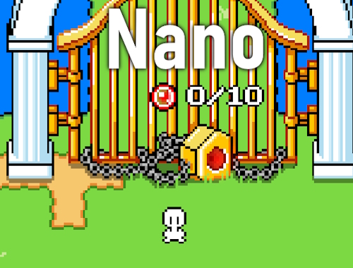 Igra Nano online.