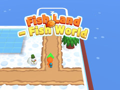 Igra Fish Land  Fish World