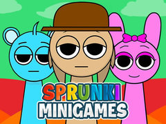 Igra Sprunki Mini Games