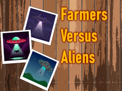 Igra Farmers Versus Aliens