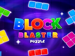 Igra Block Blaster Puzzle