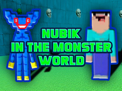 Igra Nubik in the Monster World