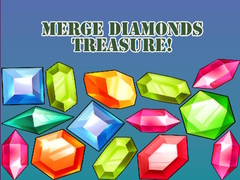 Igra Merge Diamonds Treasure!