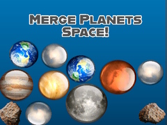 Igra Merge Planets Space!