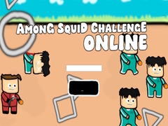 Igra Among Squid Challenge Online