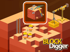 Igra Block Digger