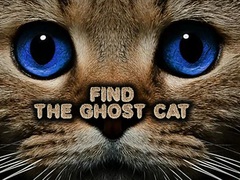 Igra Find the Ghost Cat