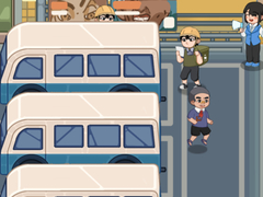 Igra Mart Puzzle Bus Jam