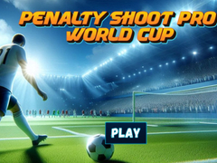 Igra Penalty Shoot Pro World Cup