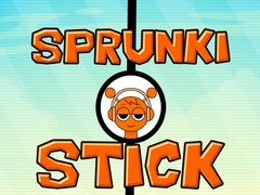 Igra Sprunki Stick