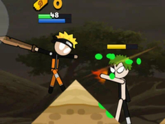 Igra Shinobi Battle: The Way of the Ninja