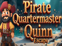 Igra Pirate Quartermaster Quinn Escape