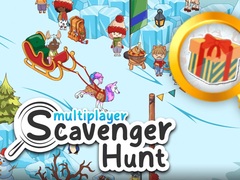 Igra Scavenger Hunt Multiplayer