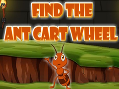 Igra Find the Ant Cart Wheel