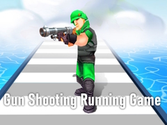 Igra Gun Shooting Running Game