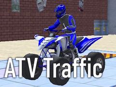 Igra ATV Traffic