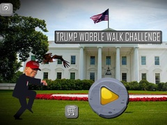 Igra Trump Wobble Walk Challenge