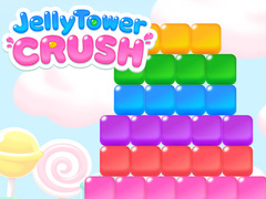 Igra Jelly Tower Crush