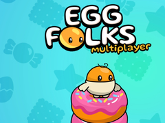 Igra Egg Folks Multiplayer