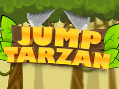 Igra Jump Tarzan