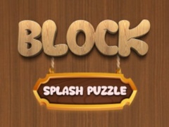 Igra Block Splash Puzzle