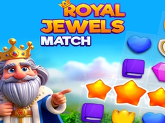 Igra Royal Jewels Match