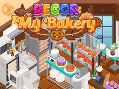 Igra Decor: My Bakery