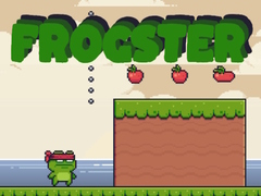 Igra Frogster