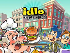 Igra Idle Restaurant