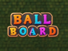 Igra Ball Board