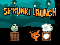 Igra Launch The Sprunki