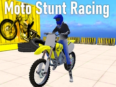 Igra Moto Stunt Racing