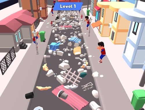 Igra Simulator gradilišta  online.