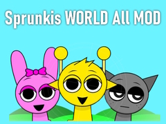 Igra Sprunkis WORLD All MOD