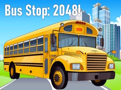 Igra Bus Stop: 2048!