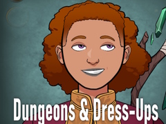 Igra Dungeons & Dress-Ups