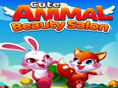 Igra Cute Animal Beauty Salon