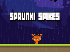 Igra Sprunki Spikes