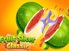 Igra Fruit Slicer Classic