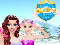 Igra Princess Gloria Makeup Salon