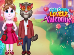 Igra Kitty Couple Lovely Valentine